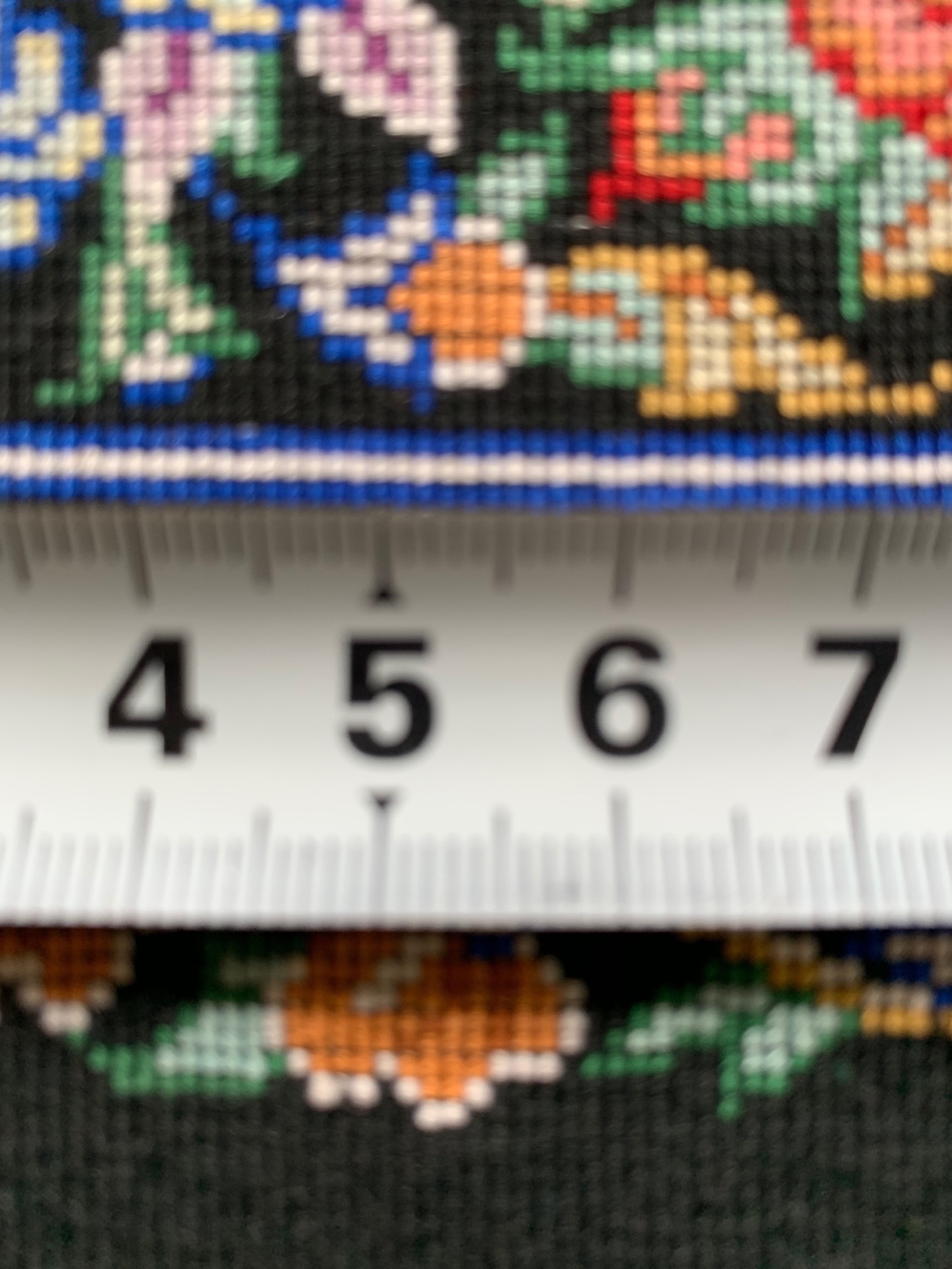 QM11116 クム 手織り 80×130 シルク