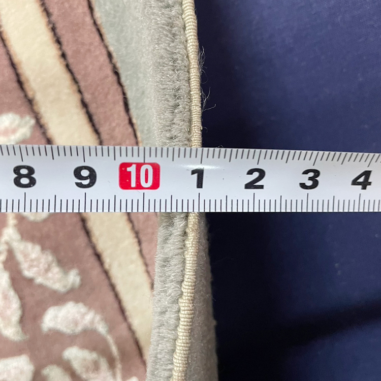 181 中国段通 244×244 260段