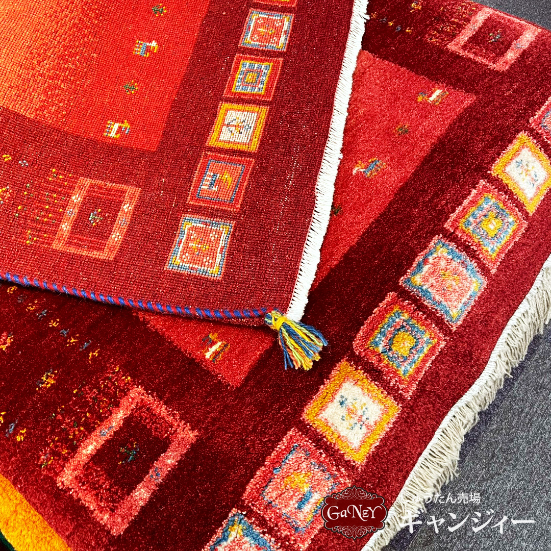 GA10883 ギャッベ 103×160