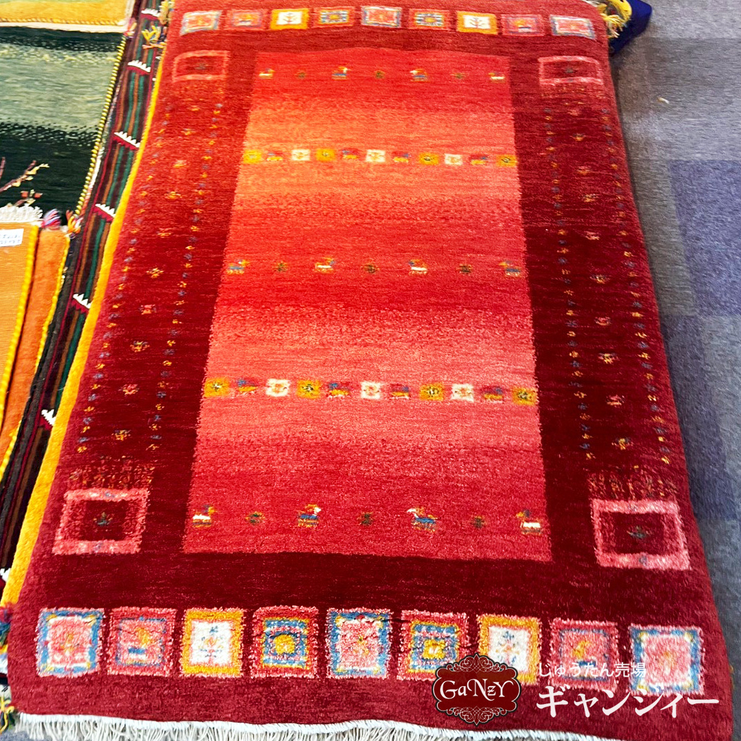 GA10883 ギャッベ 103×160